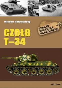 Czołg T - 34