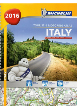 Italy 1:300 000