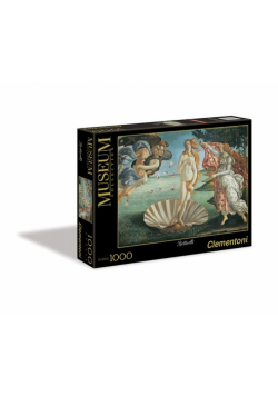 Puzzle Botticelli Birth of Venus 1000