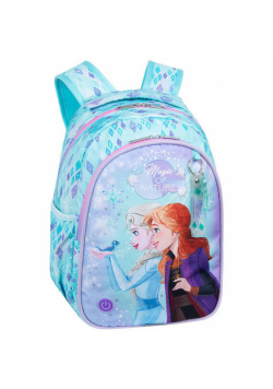 Plecak młodzieżowy Coolpack Disney Core Jimmy led Frozen