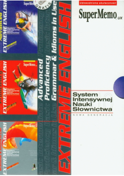 Extreme English Advanced /Proficiency /Grammar & Idioms in Use