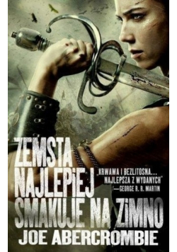 Zemsta najlepiej smakuje na zimno