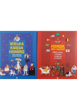 Wielka księga humoru
