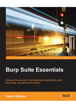 Burp Suite Essentials