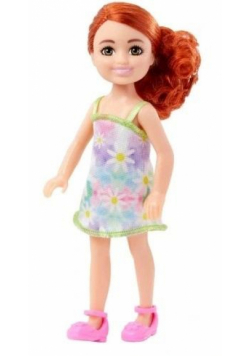 Barbie Chelsea Rude włosy HNY56
