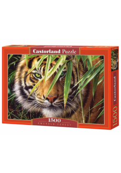 Puzzle Emerald Forest 1500