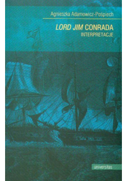 Lord Jim Conrada Interpretacje