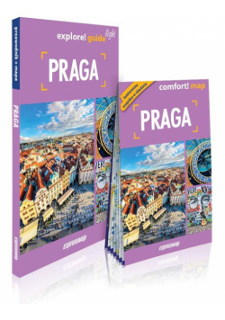 Praga explore! guide light