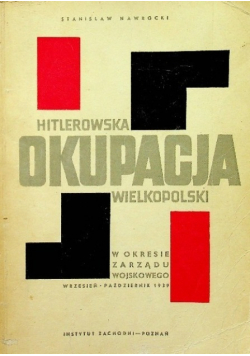 Hitlerowska okupacja wielkopolski