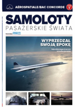 Samoloty pasażerskie świata Tom 7