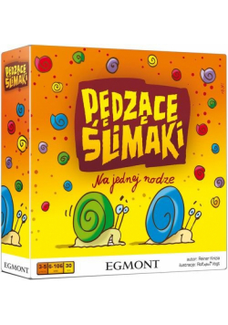 Pędzące ślimaki