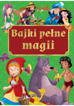 Bajki pełne magii