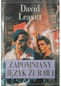 Zapomniany język żurawi