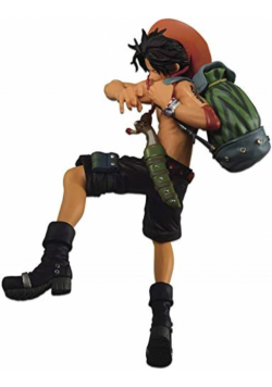 Figurka Bp OP Scultures bbfc iv vol. 7 Portgas. D. Ace