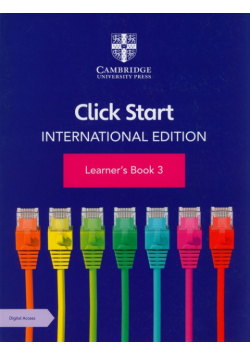 Click Start International Edition Learner's Book 3 with Digital Access