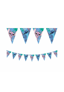 Baner papierowy Stitch&Angel Disney 120x180cm