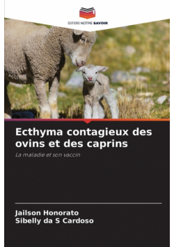 Ecthyma contagieux des ovins et des caprins