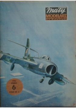 Mały Modelarz Nr 6 / 86