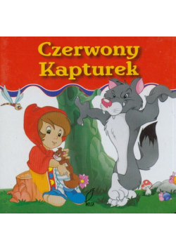 Czerwony kapturek Bajki klocki