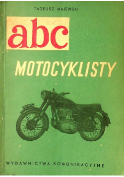 Abc motocyklisty