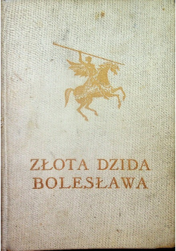 Złota dzida Bolesława
