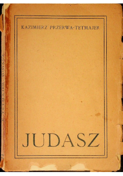 Judasz 1917 r.