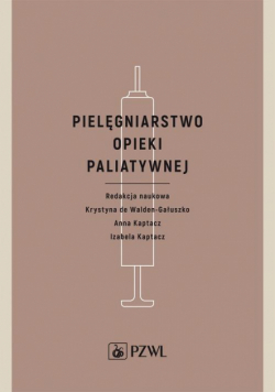 Pielęgniarstwo opieki paliatywnej