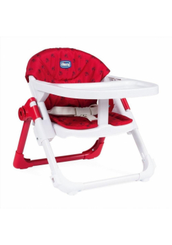 Krzesełko Chairy ladybug 6-36m