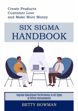 Six Sigma Handbook