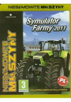 Niesamowite Maszyny Symulator Farmy 2011