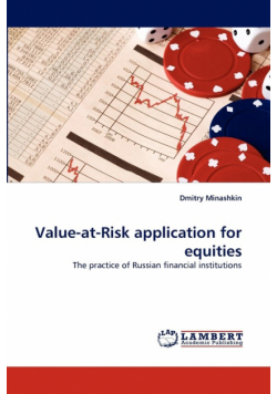 Value-At-Risk Application for Equities