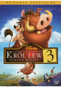 Król Lew 3 - Hakuna Matata