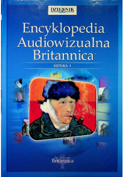 Encyklopedia Audiowizualna Britannica Sztuka 1 z CD