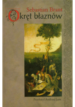 Brant Sebastian - Okręt błaznów
