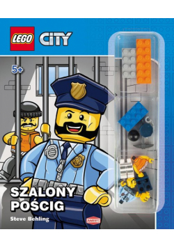 Lego City Szalony pościg