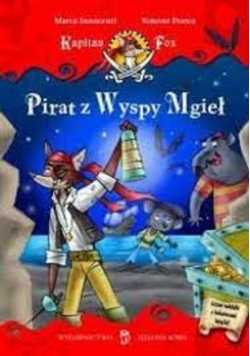 Kapitan Fox Pirat z Wyspy Mgieł