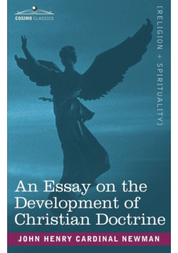 An Essay on the Development of Christian Doctrine