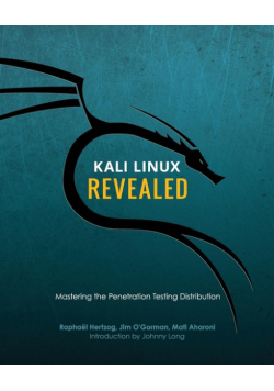 Kali Linux Revealed