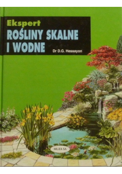 Rośliny skalne i wodne Ekspert