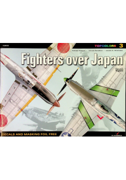 Fighters Over Japan Part 1
