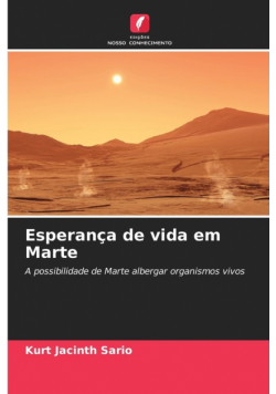 Esperança de vida em Marte