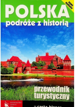Polska podróże z historią
