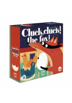 Gra rodzinna, Cluck, Cluck! Fox!