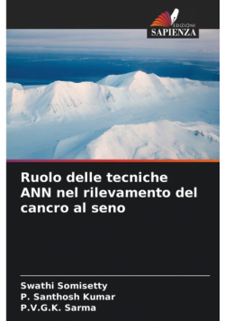 Ruolo delle tecniche ANN nel rilevamento del cancro al seno