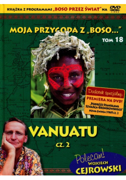 Moja przygoda z boso Tom 18  Vanuatu Część 2