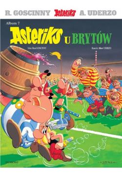 Asteriks Tom 7 Asteriks u Brytów