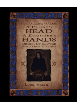 A Priest's Head, a Drummer's Hands