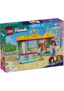 LEGO(R) FRIENDS 42608 Mały sklep z akcesoriami