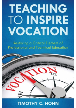 Teaching to Inspire Vocation