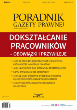 Dokształcanie pracowników - obowiązki i przywileje
